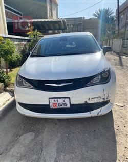 Chrysler Pacifica